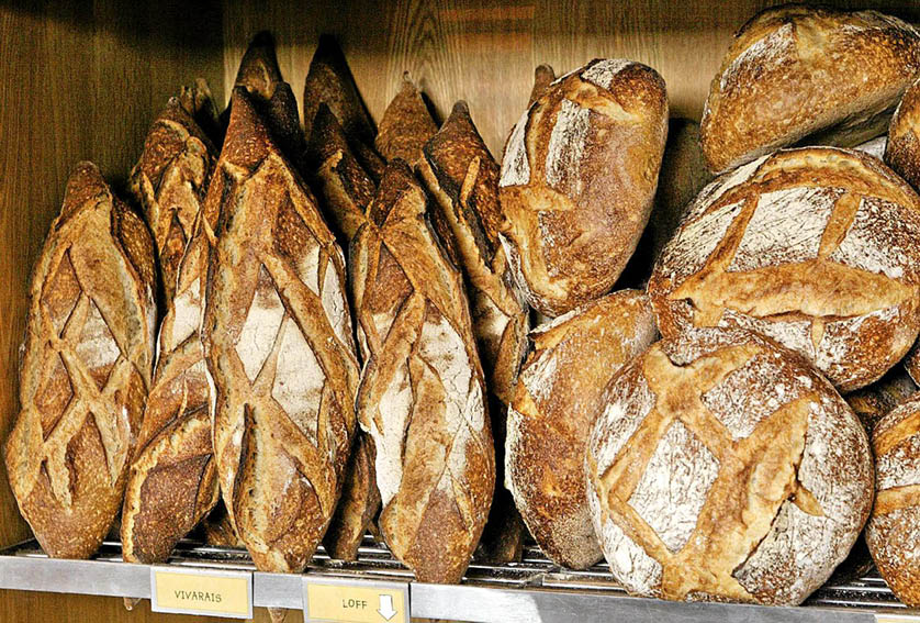 Drømmen er et Åpent Bakeri